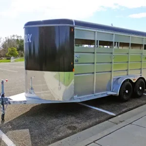 Maverick Lite - 3 Horse