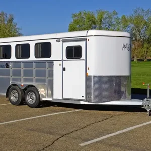 Maverick Lite Deluxe - 3 Horse