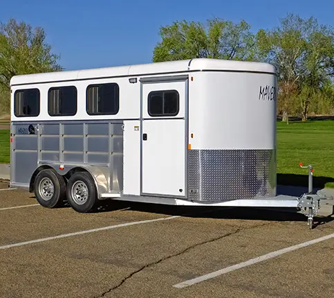 Maverick Lite Deluxe - 3 Horse