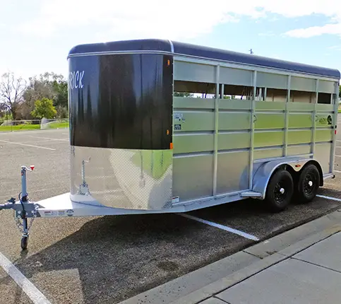 Maverick Lite - 3 Horse