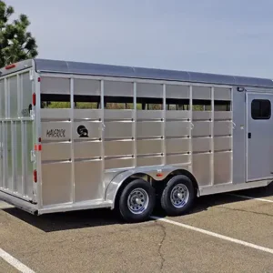 Maverick Lite - 4 Horse