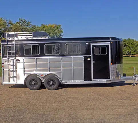 Maverick Lite Deluxe - 4 Horse