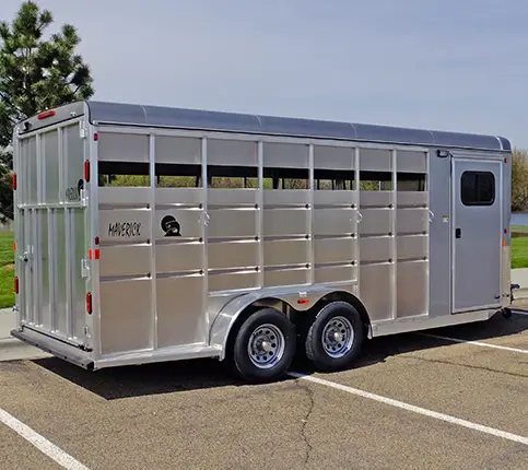 Maverick Lite - 4 Horse