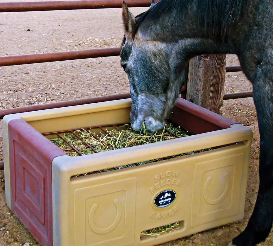Slow Hay Feeder - Small