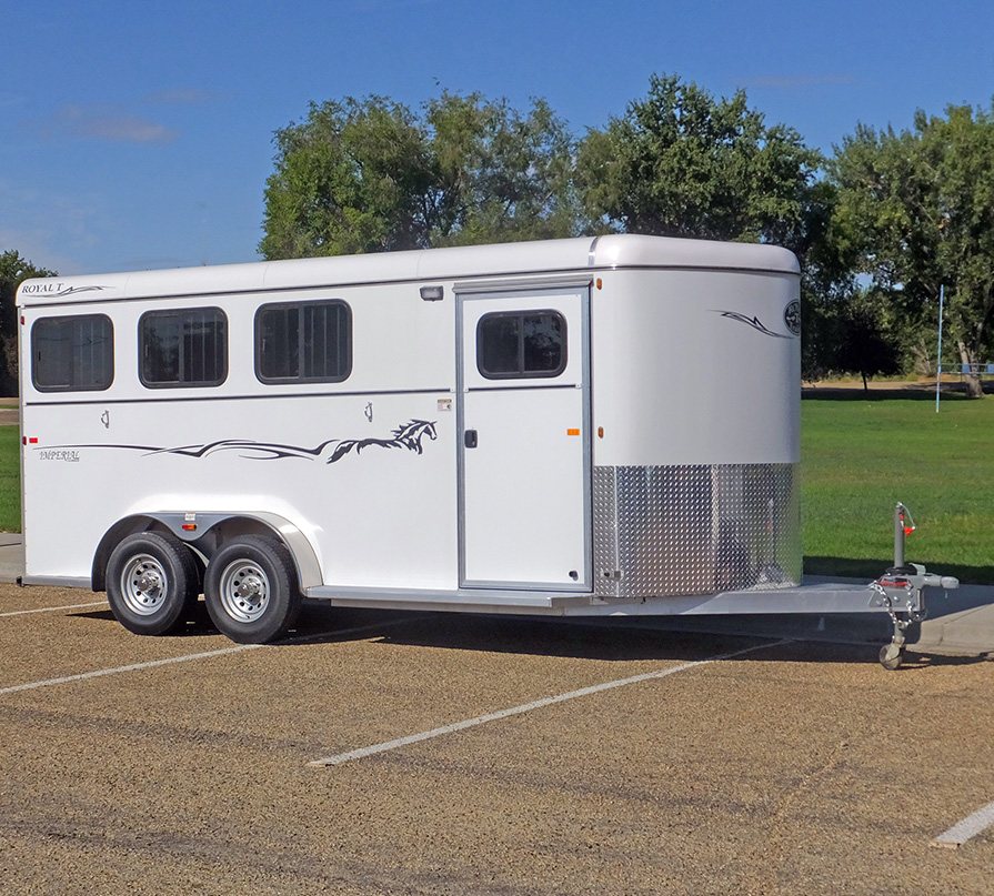 Exiss Horse Trailers – Dream America