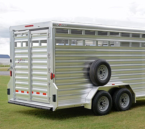 Exiss Horse Trailers – Dream America