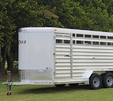 Exiss Horse Trailers – Dream America