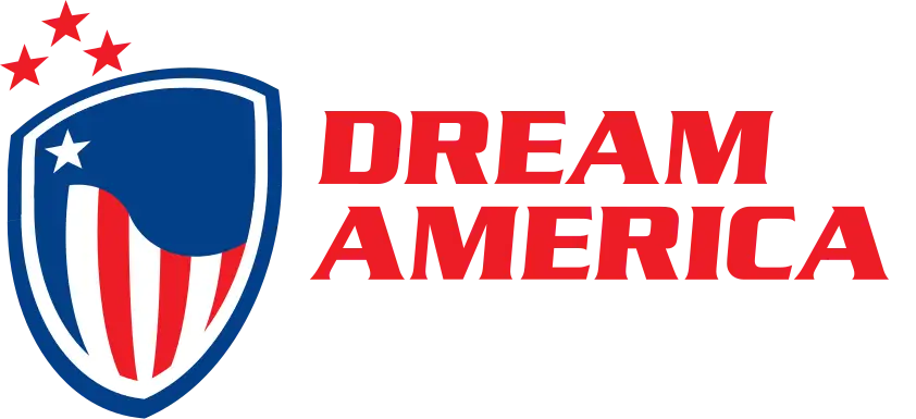 Dream America Trailers Logo