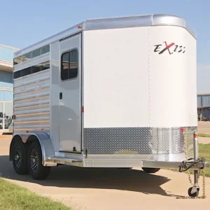 EXPRESS BP - CX EDITION HORSE TRAILER